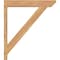 Ekena Millwork Traditional Slat Smooth Outlooker, Western Red Cedar, 5 1/2"W x 28"D x 32"H OUT06X28X32TRA06SWR - alternate 4